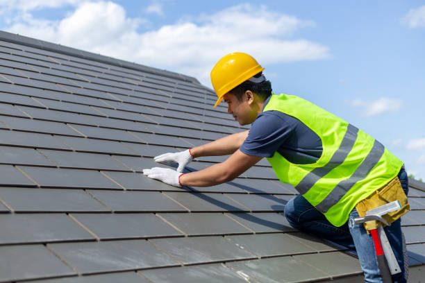 Best Storm Damage Roof Repair  in Montrose, VA